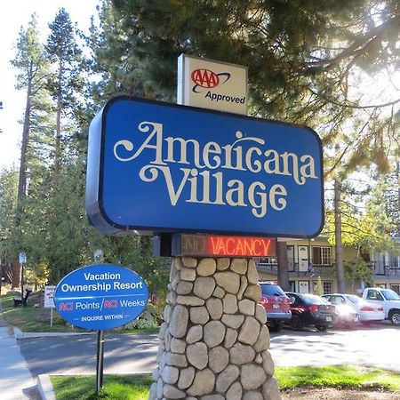 Americana Village South Lake Tahoe Exteriör bild