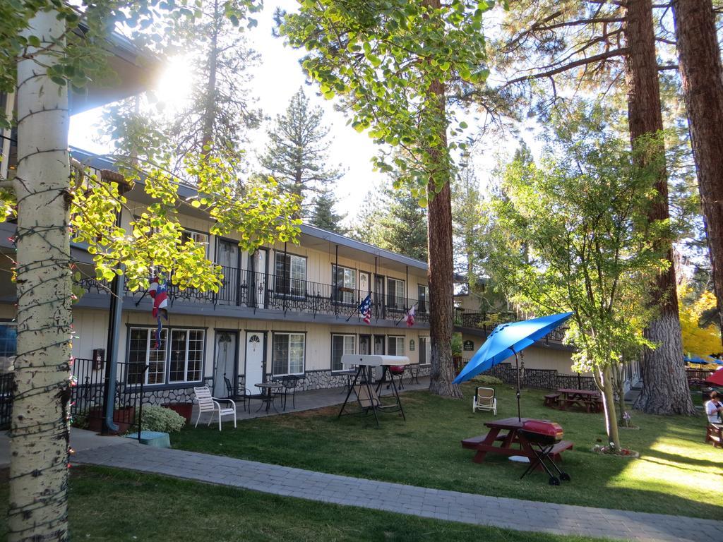 Americana Village South Lake Tahoe Exteriör bild