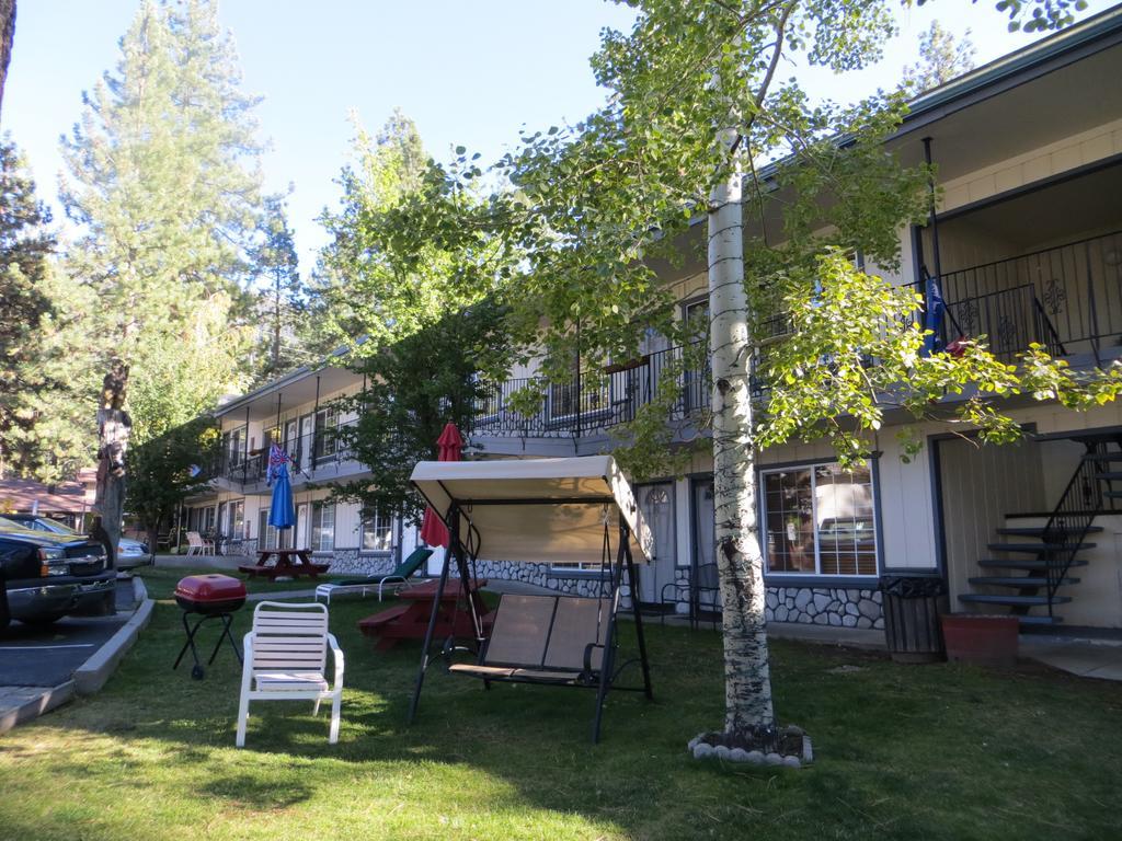 Americana Village South Lake Tahoe Exteriör bild