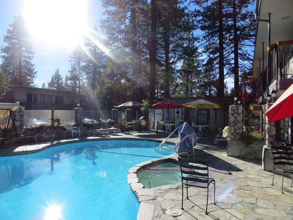Americana Village South Lake Tahoe Exteriör bild