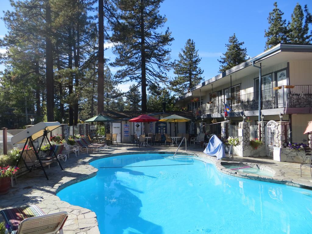 Americana Village South Lake Tahoe Exteriör bild