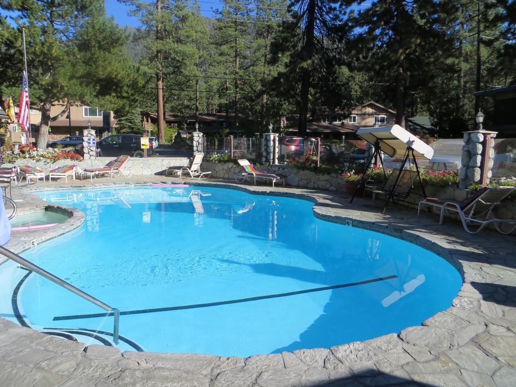 Americana Village South Lake Tahoe Exteriör bild