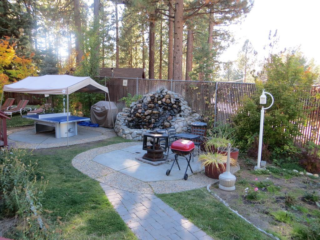 Americana Village South Lake Tahoe Exteriör bild