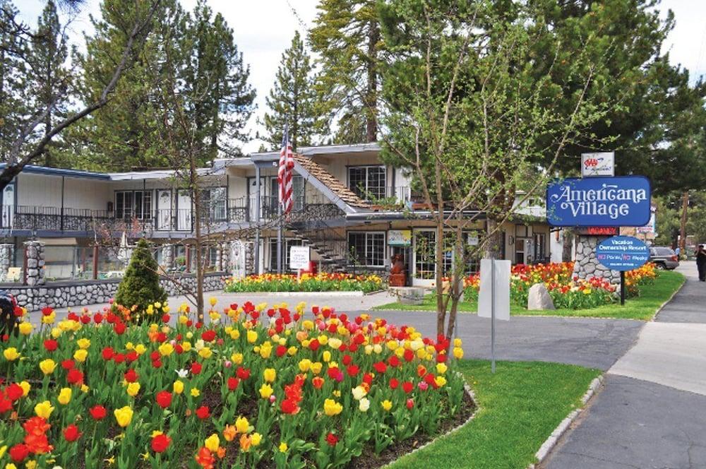 Americana Village South Lake Tahoe Exteriör bild