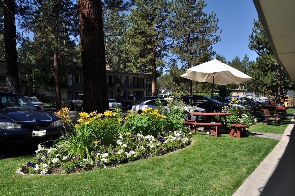 Americana Village South Lake Tahoe Exteriör bild