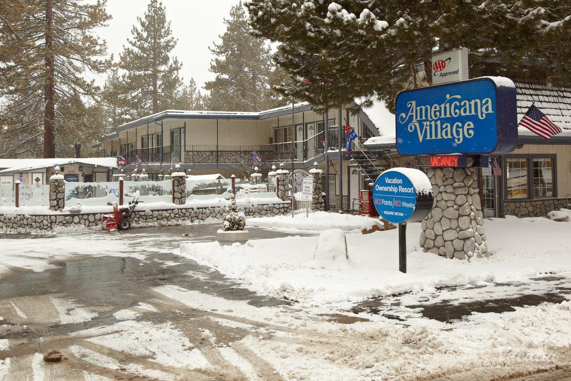 Americana Village South Lake Tahoe Exteriör bild