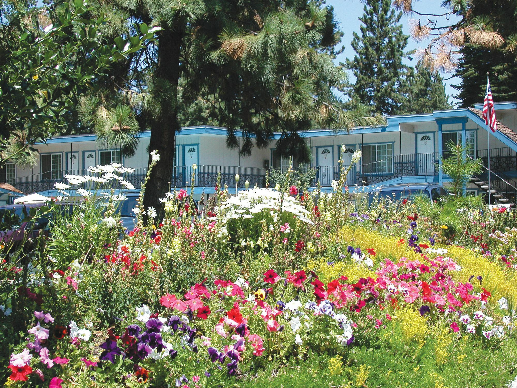 Americana Village South Lake Tahoe Exteriör bild